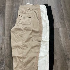 Cargo Capris